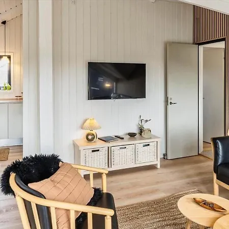 Ve064-vejers-strand-nordvej-39l Semesterbostad *