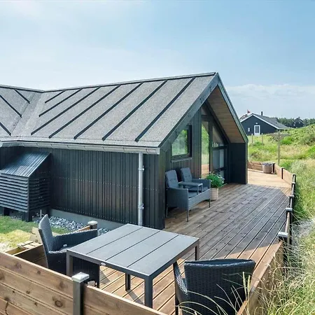 Ve064-vejers-strand-nordvej-39l Semesterbostad *