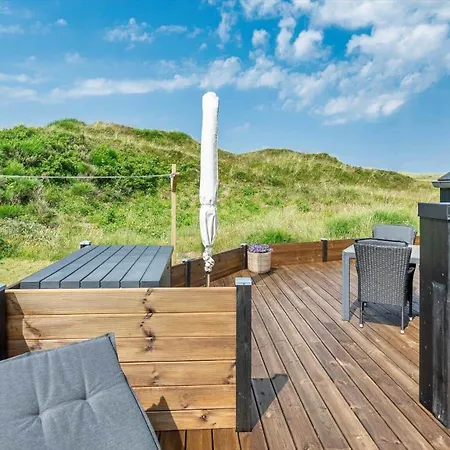 Ve064-vejers-strand-nordvej-39l Semesterbostad Vejers Strand